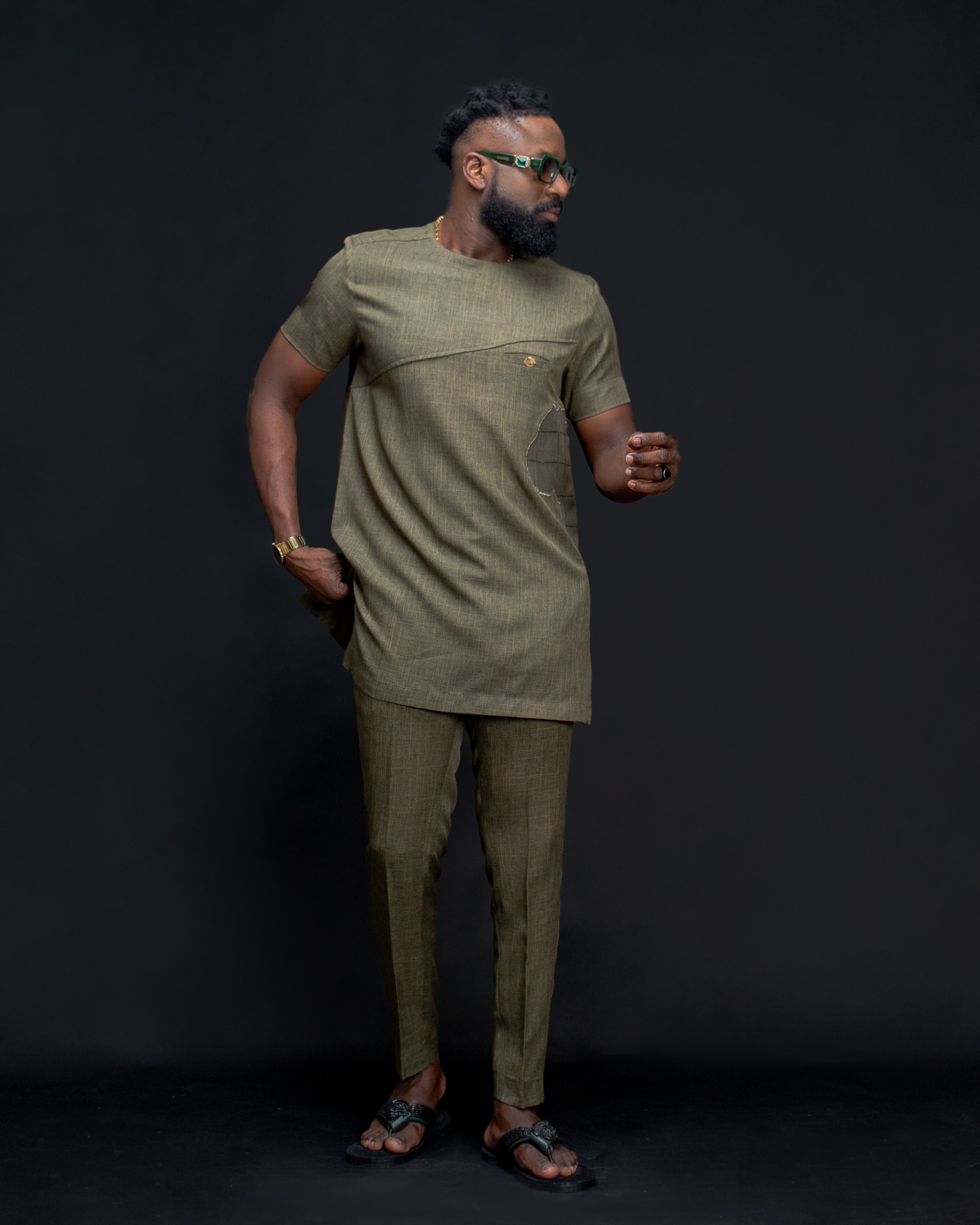 Elikem The Tailor