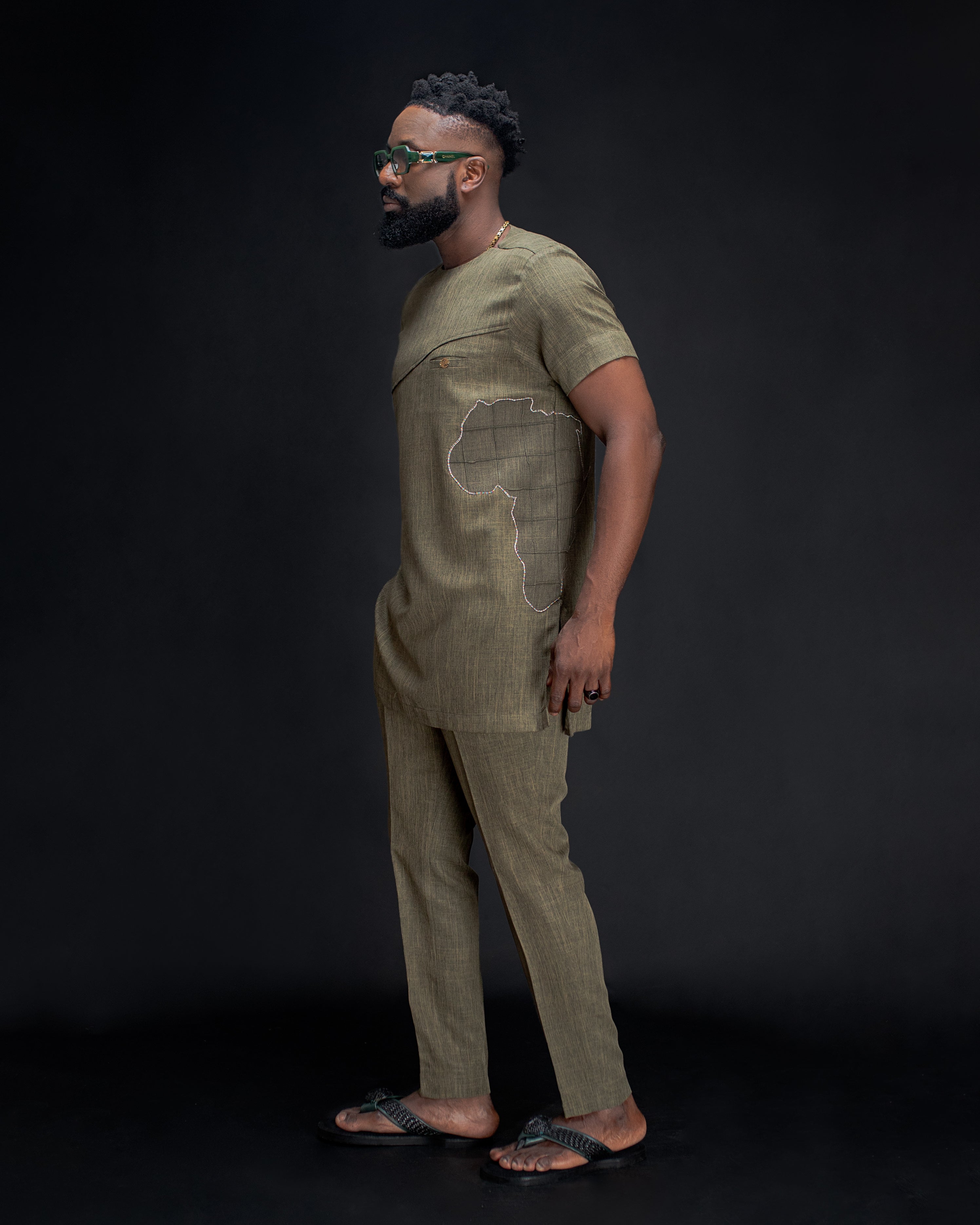 Elikem The Tailor